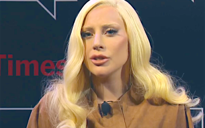 Lady Gaga : I Changed Myself Completely After Rape.