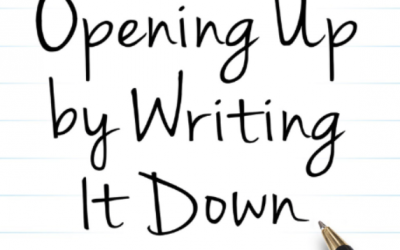 Is Expressive Writing a Beneficial Form of Self Therapy?