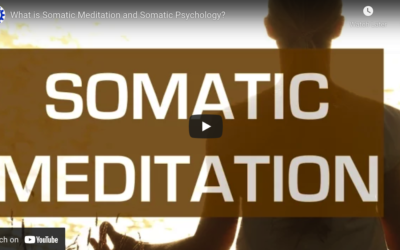 What is Somatic Meditation?