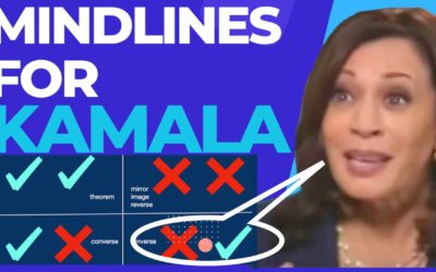 Mindlines for Kamala – How to Use Reframing and Cartesian Coordinates