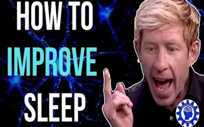 How to Improve sleep and make sleeping better with Neuroscientist Matt Walker