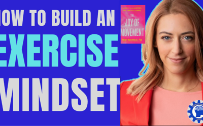 Kelly McGonigal Interview on How to Build an Exercise Mindset