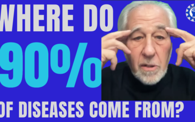 Dr Bruce Lipton – Where the Hell Do Diseases Come From?