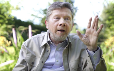 Unlocking Inner Peace: An Exclusive Online Course with Eckhart Tolle