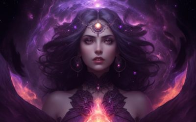 Unlocking the Power Within: How to Master Dark Feminine Energy