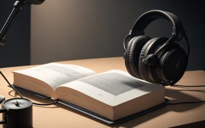 Recording an Audiobook: 5 Lessons for ACX Success