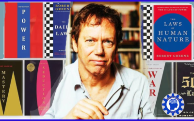Interview of Robert Greene and His Books Ranked