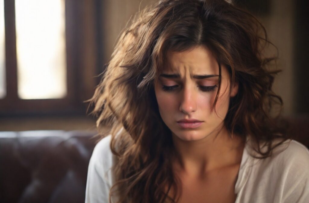 What Are PTSD Symptoms in Women?