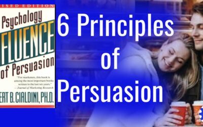 Six Principles in the Psychology of Persuasion: How to Influence Others