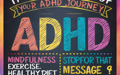 Managing ADHD: Strategies for Improving Focus, Organization, and Productivity