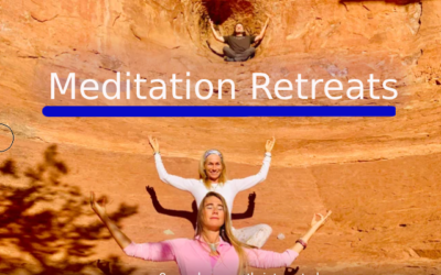 The 5-Day Re-Invent Meditation Retreat in Sedona, Arizona