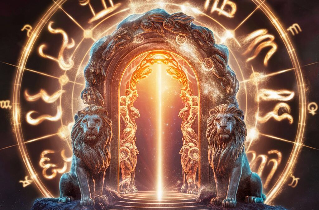 What is the Lion’s Gate Portal?