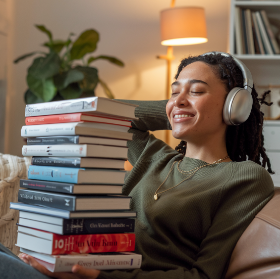 Top 22 Best Audiobooks Focused on Mental Health and Self-improvement