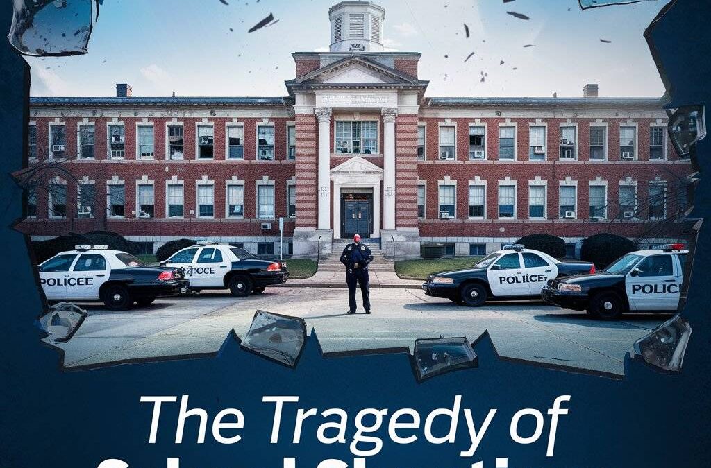 Why so Many School Shootings? The Tragedy of School Shootings in America: A Look into the Deadliest Incidents and the Minds Behind Them