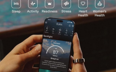 How the Oura Ring Revolutionizes Sleep Tracking Compared to Other Fitness Trackers
